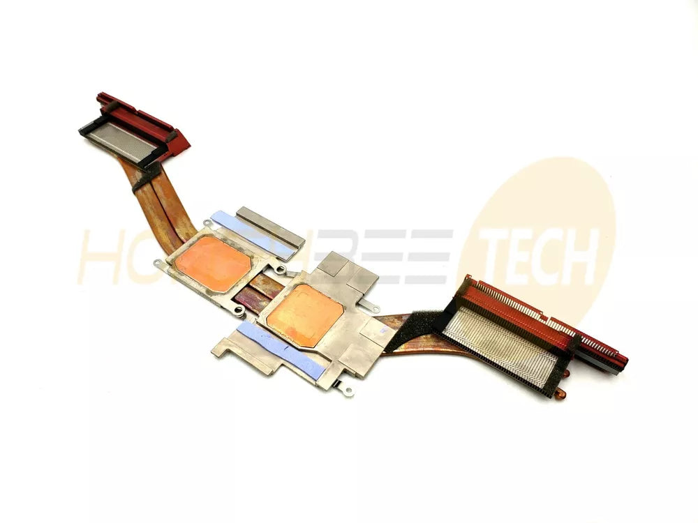 GENUINE DELL INSPIRON 15 7567 LAPTOP CPU COOLING HEATSINK M0FW2 0M0FW2 - Honeybee-Technologies