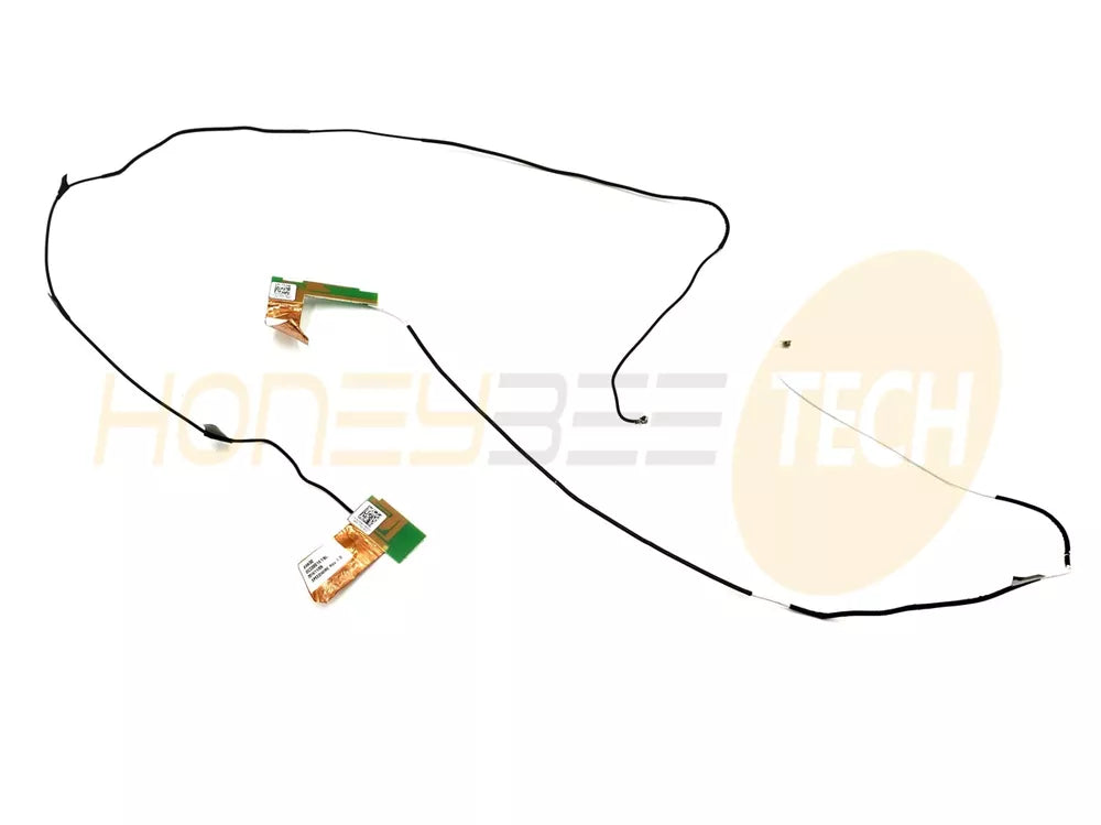 GENUINE DELL LATITUDE E5440 LAPTOP WIRELESS WLAN ANTENNAS A133M6 A133M7 TESTED - Honeybee-Technologies