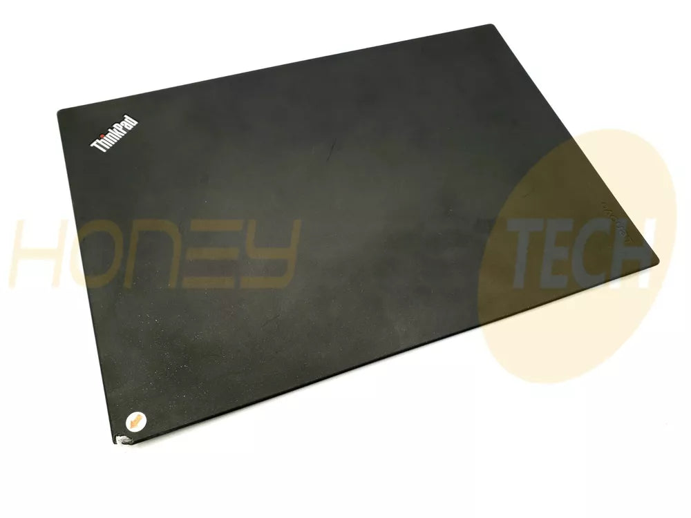 GENUINE LENOVO THINKPAD T460 LAPTOP LCD BACK COVER REAR LID 01AW306 WITH DEFECTS - Honeybee-Technologies