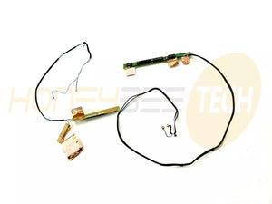 GENUINE DELL LATITUDE E7240 WIRELESS WIFI ANTENNA DC33001CF2L DC33001CF1L TESTED - Honeybee-Technologies