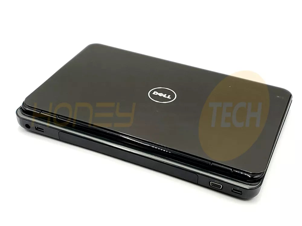 DELL INSPIRON N5010 INTEL i3-M370 2.4GHZ 4GB RAM LAPTOP | NO HDD NO OS TESTED - Honeybee-Technologies