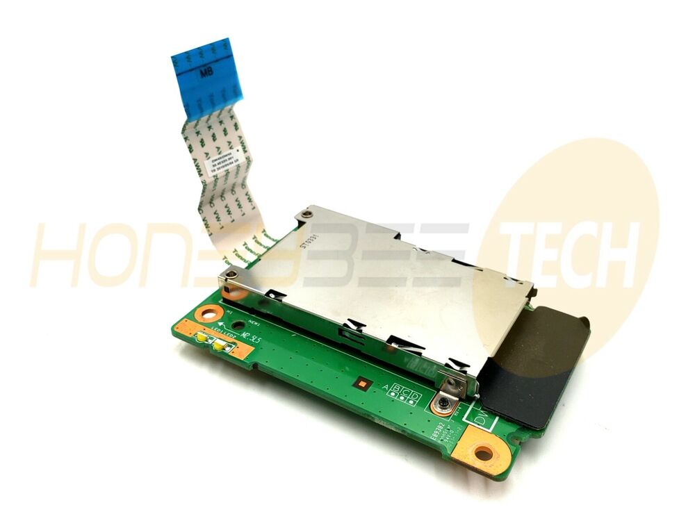 GENUINE DELL VOSTRO 3500 EC READER SLOT CAGE & CIRCUIT BOARD MXY5K TESTED - Honeybee-Technologies