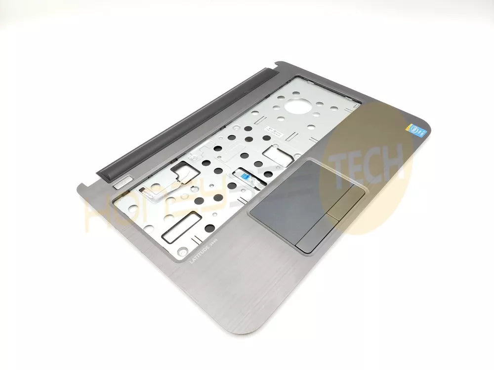 GENUINE DELL LATITUDE 3440 PALMREST TOUCHPAD ASSEMBLY H9M39 0H9M39 GRADE A - Honeybee-Technologies