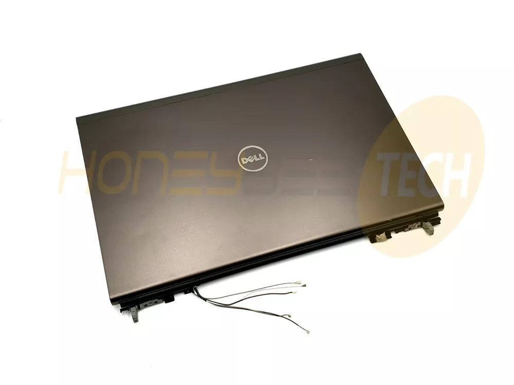GENUINE DELL PRECISION M6800 LCD BACK COVER FOR TOUCHSCREEN A131L5 GRADE B - Honeybee-Technologies