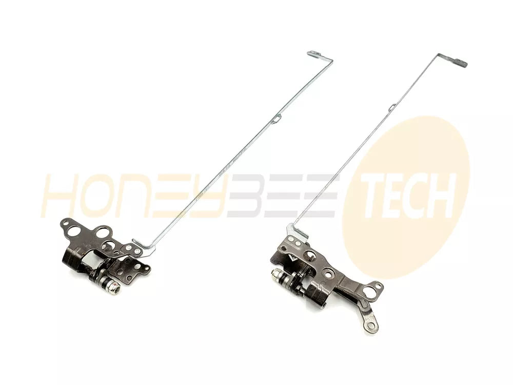 GENUINE HP PAVILION 14-BK061ST LAPTOP LEFT AND RIGHT HINGE KIT 927922-001 - Honeybee-Technologies