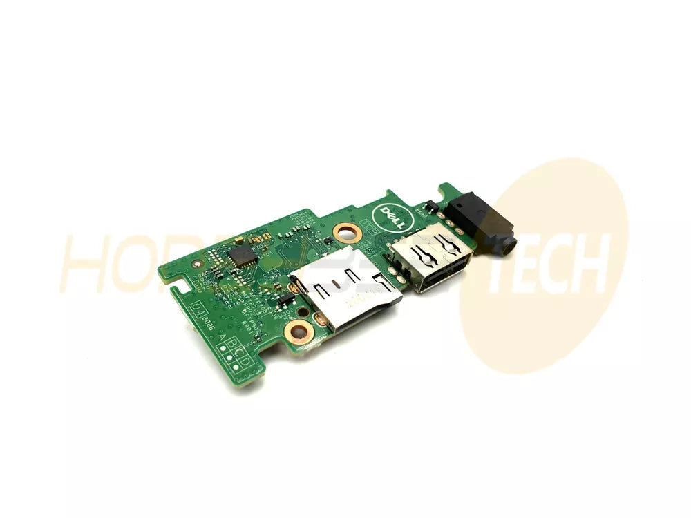 GENUINE DELL VOSTRO 7500 LAPTOP USB AUDIO IO BOARD TR90K 0TR90K TESTED - Honeybee-Technologies