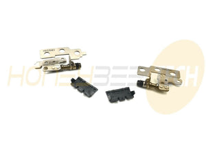 GENUINE HP ELITEBOOK 820 G2 820 G1 LEFT RIGHT LCD HINGES W/ BRACKETS 730543-001 - Honeybee-Technologies