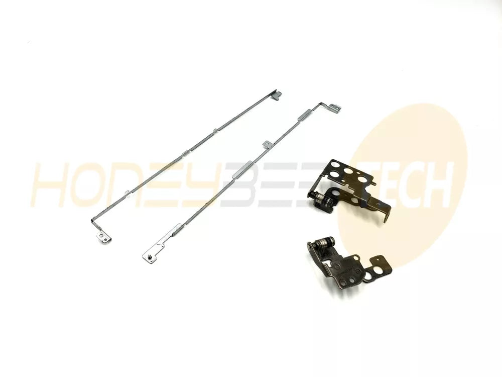 GENUINE HP NOTEBOOK 350 G1 LAPTOP HINGE AND BRACKETS KIT 758061-001 - Honeybee-Technologies