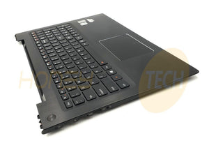 GENUINE LENOVO IDEAPAD U530 LAPTOP PALMREST TOUCHPAD W/KEYBOARD 90204089 GRADE B - Honeybee-Technologies