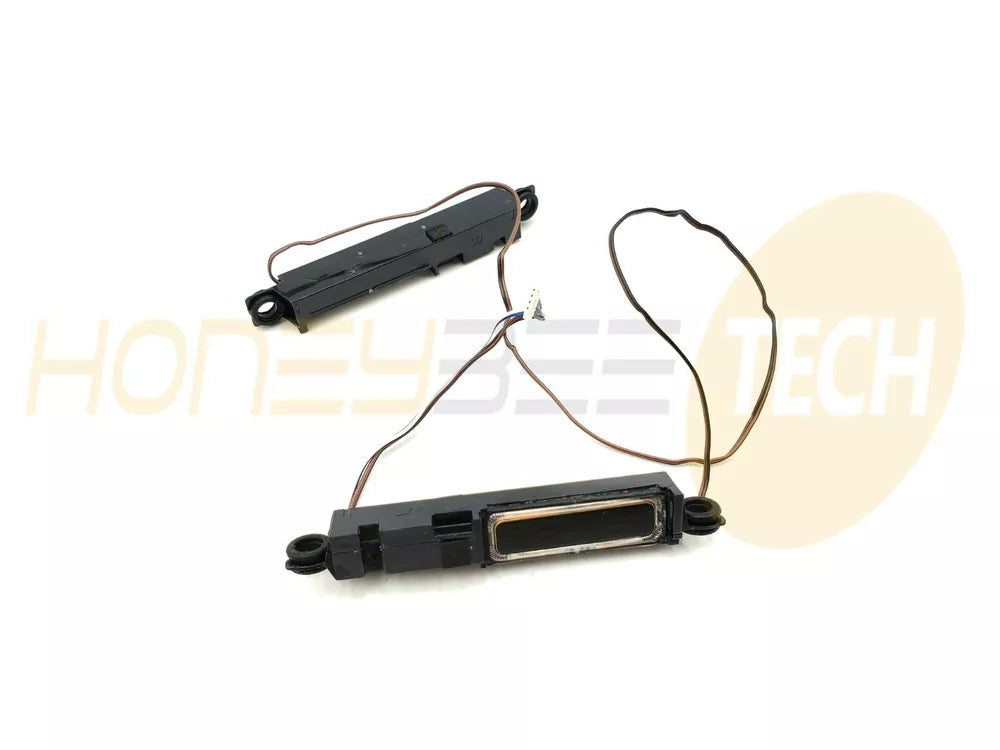 GENUINE DELL ALIENWARE 13 LAPTOP LEFT AND RIGHT SPEAKER SET T4PYP 0T4PYP TESTED - Honeybee-Technologies