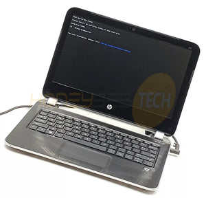 HP 215 G1 11.6" 1366x768 A6-1450 4GB RAM LAPTOP NO HDD | NO BATTERY | NO OS - Honeybee-Technologies