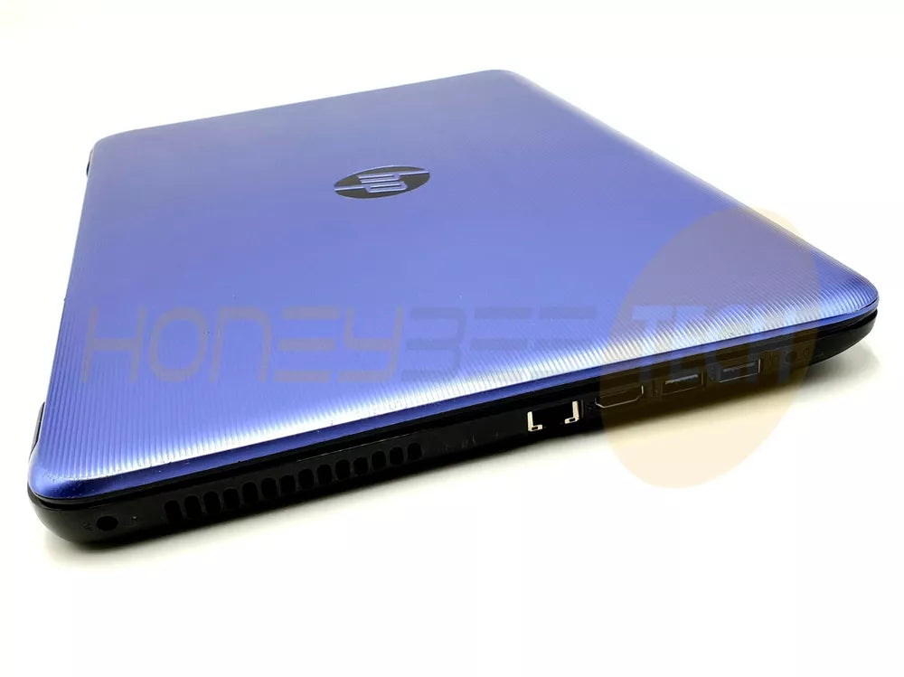 HP 15-AY015DX 15.6" INTEL i3-6100U 2.3GHZ 8GB RAM LAPTOP | NO HDD NO OS TESTED - Honeybee-Technologies