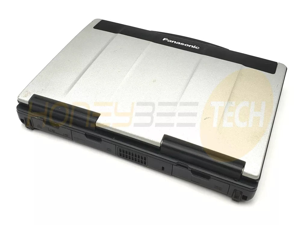 PANASONIC TOUGHBOOK CF-53 RUGGED LAPTOP i5-4310M 4GB W/STYLUS NO HDD ** READ ** - Honeybee-Technologies