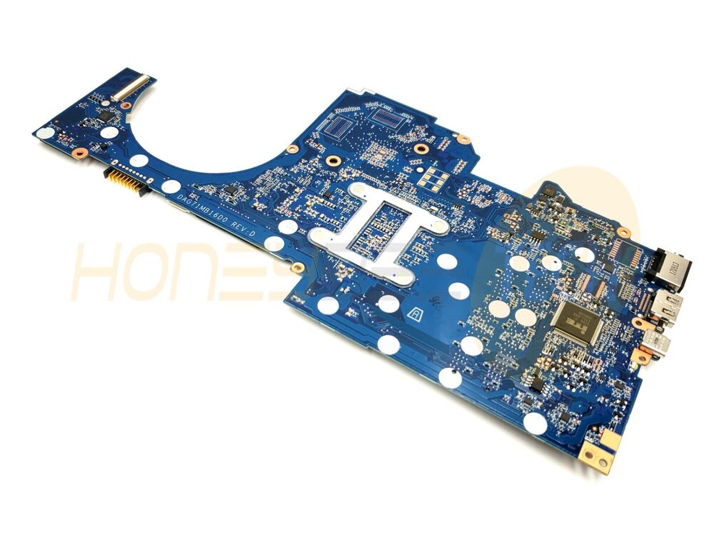 GENUINE HP PAVILION 14-BK061ST INTEL MOTHERBOARD i3-7100U 927266-601 TESTED - Honeybee-Technologies