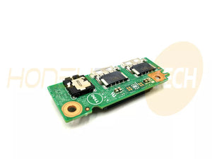 GENUINE DELL INSPIRON 3558 LAPTOP AUDIO USB IO BOARD 2MV5N 02MV5N TESTED - Honeybee-Technologies