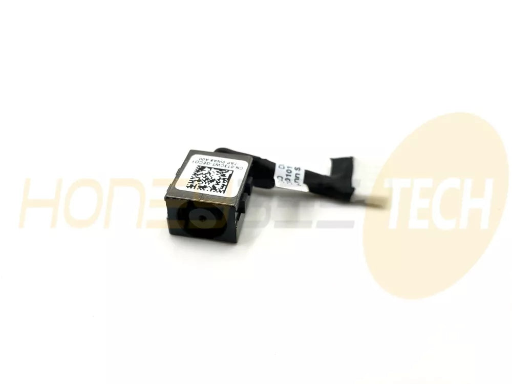 NEW GENUINE DELL LATITUDE 7390 DC INPUT JACK DC301011C00 T3CWT 0T3CWT TESTED - Honeybee-Technologies