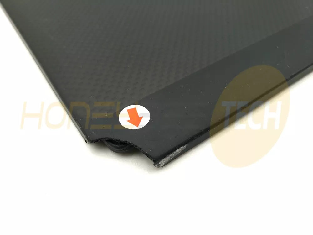 GENUINE DELL PRECISION 7710 7720 17.3" LCD BACK COVER NON-TOUCH 3XPXG GRADE C - Honeybee-Technologies
