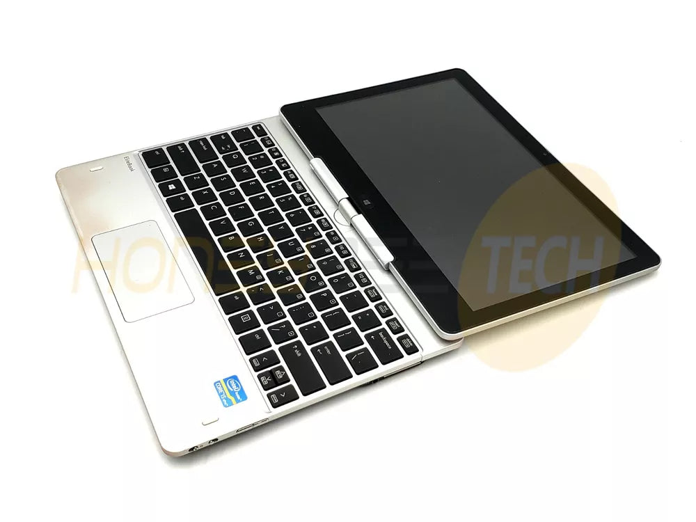 HP ELITEBOOK 810 G1 i5-3437U 4GB RAM 11.6 TOUCHSCREEN NO HDD NO OS LAPTOP TESTED - Honeybee-Technologies