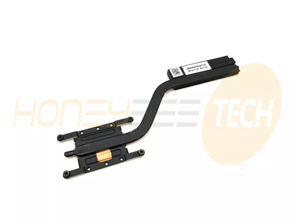 GENUINE DELL INSPIRON 7548 LAPTOP CPU COOLING HEATSINK KWDTY 0KWDTY - Honeybee-Technologies