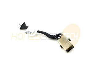 GENUINE DELL LATITUDE 3440 LAPTOP DC IN POWER JACK 0R2W9 00R2W9 TESTED - Honeybee-Technologies