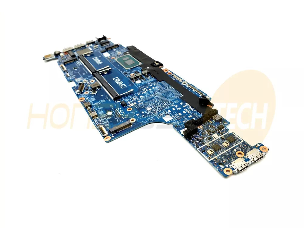 GENUINE DELL LATITUDE 5520 INTEL MOTHERBOARD i5-1145G7 DPC2R 0DPC2R TESTED - Honeybee-Technologies
