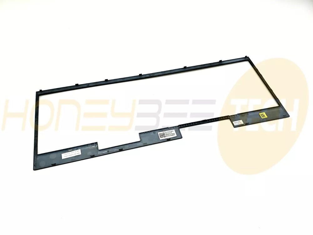 GENUINE DELL PRECISION M4800 KEYBOARD BEZEL TRIM PLASTIC TXMVG 0TXMVG GRADE A - Honeybee-Technologies