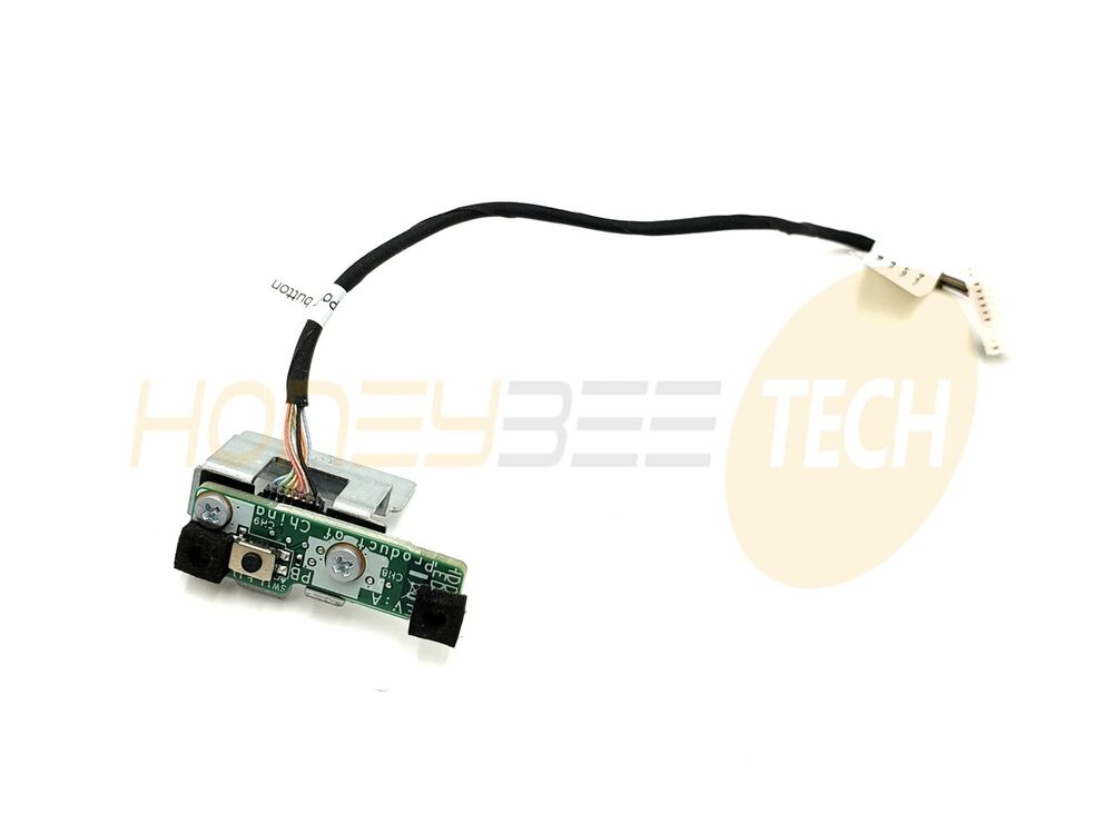 GENUINE HP ELITEONE 800 G3 POWER BUTTON BOARD W/BRACKET AND CABLE 911658-001 - Honeybee-Technologies