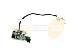 GENUINE HP ELITEONE 800 G3 POWER BUTTON BOARD W/BRACKET AND CABLE 911658-001 - Honeybee-Technologies