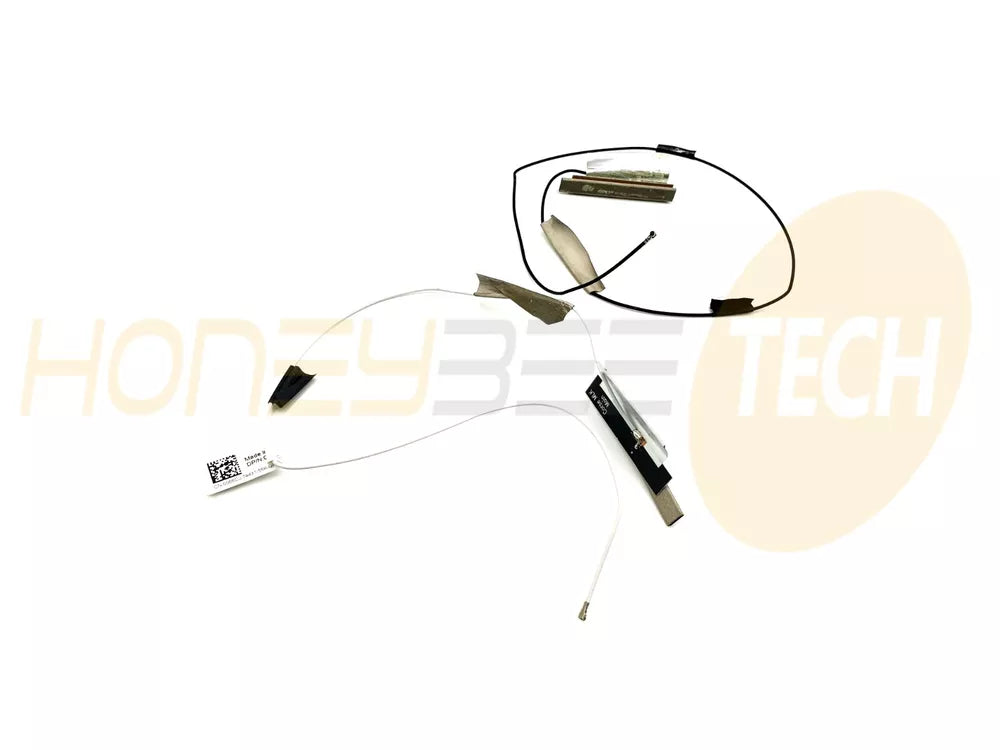 GENUINE DELL XPS 18 1820 1810 PORTABLE AIO WIRELESS ANTENNAS 066CJ 0066CJ TESTED - Honeybee-Technologies
