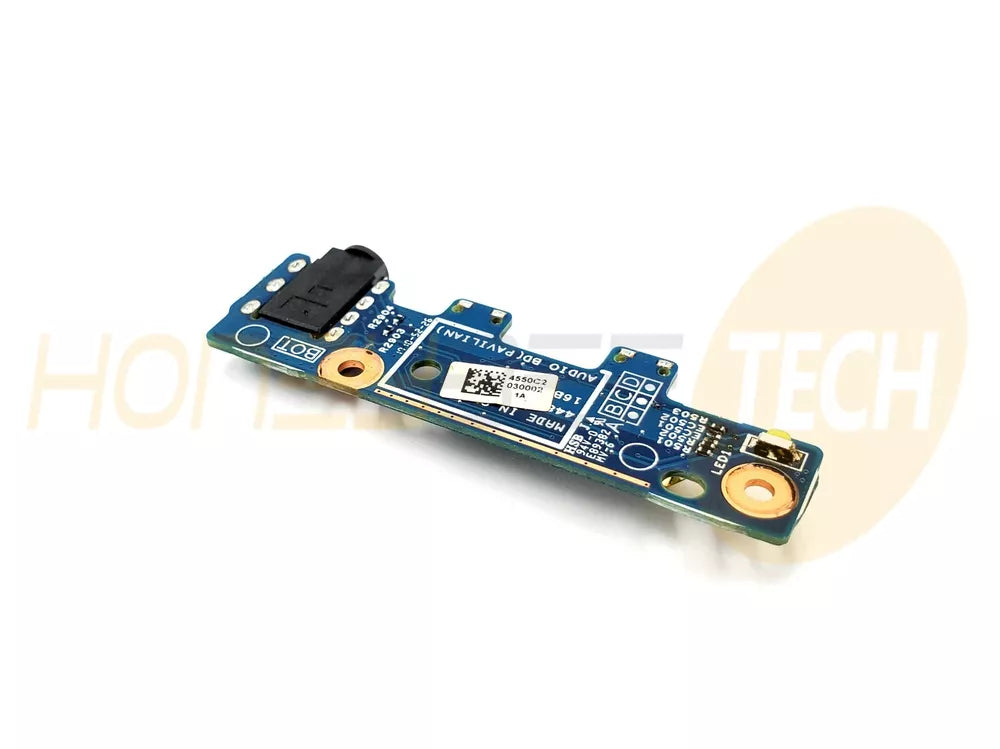 GENUINE HP PAVILION X360 15-BR001CY LAPTOP AUDIO BOARD 924527-001 TESTED - Honeybee-Technologies