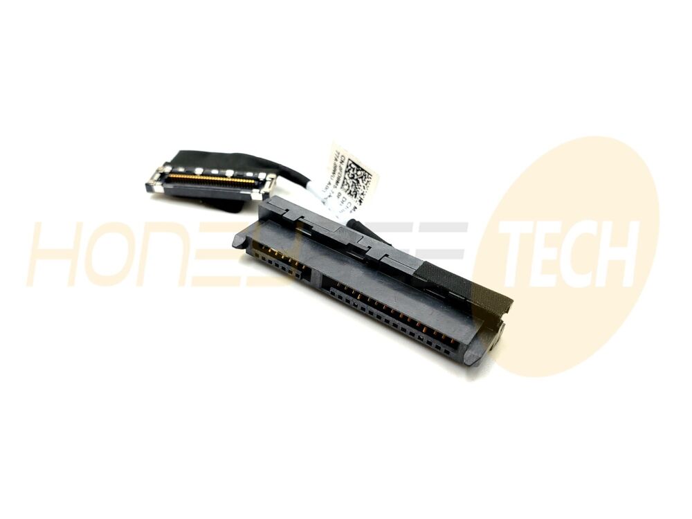 GENUINE DELL LATITUDE 3580 LAPTOP SATA HDD CONNECTOR FD9M5 0FD9M5 TESTED - Honeybee-Technologies