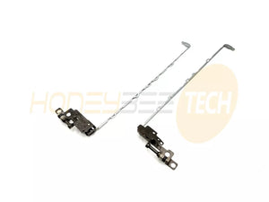 GENUINE HP NOTEBOOK 17Z-CA100 17-BY LAPTOP LEFT AND RIGHT LCD HINGES L22536-001 - Honeybee-Technologies