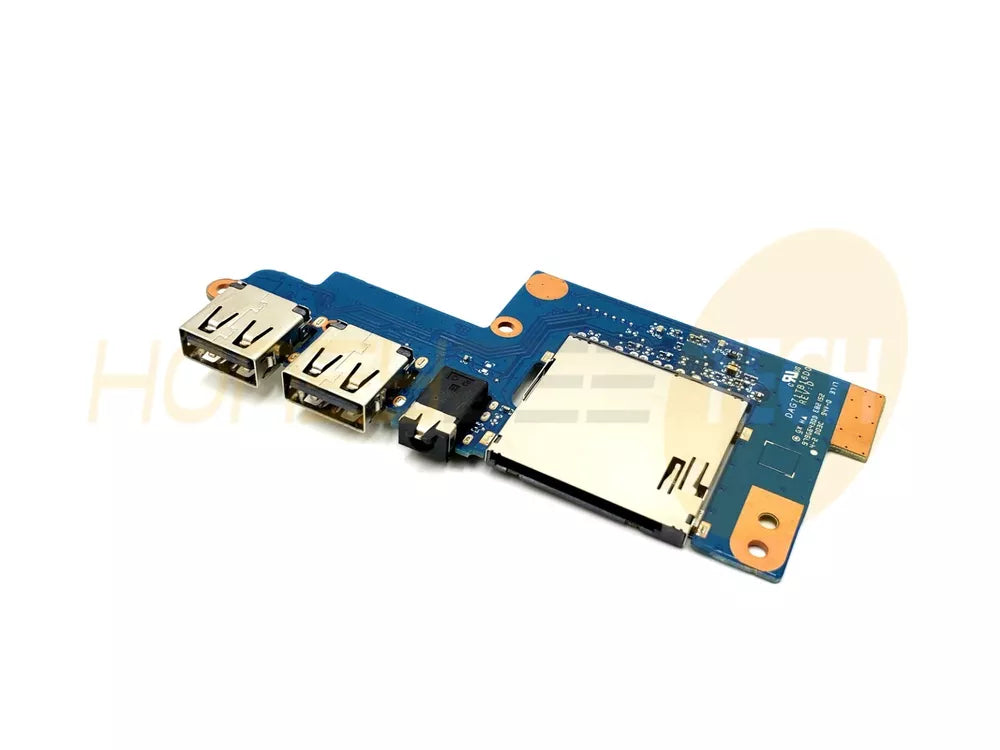 Scheda Audio USB Con Cavo Per HP Pavilion 13-A010DX (768011-001 / DA0Y61AB6D0) - Aperta Ma Mai Usata