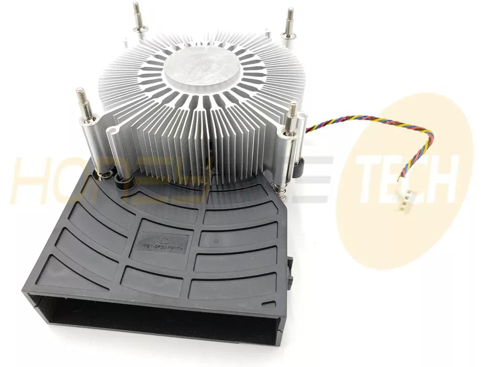 GENUINE DELL OPTIPLEX 7050 3050 5050 SFF DESKTOP HEATSINK AND FAN ASSEMBLY 7D86K - Honeybee-Technologies
