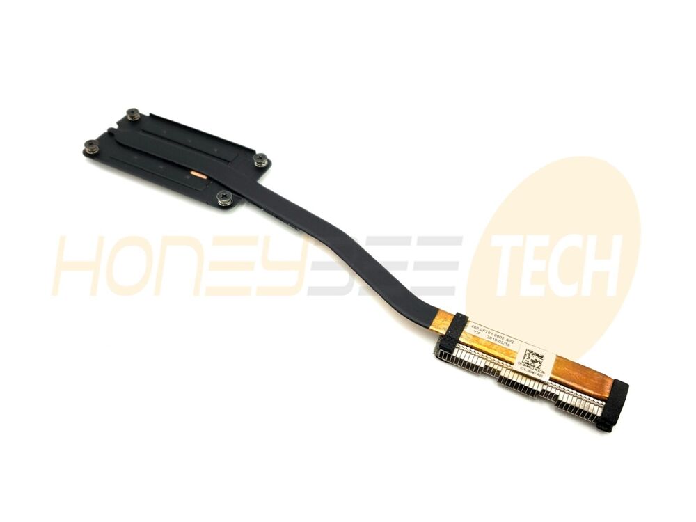 GENUINE DELL INSPIRON 5481 LAPTOP CPU COOLING HEATSINK N9WD2 0N9WD2 - Honeybee-Technologies