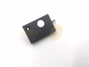 GENUINE DELL LATITUDE E7450 LEFT HINGE CAP COVER TOUCHSCREEN KY4KM GRADE C - Honeybee-Technologies
