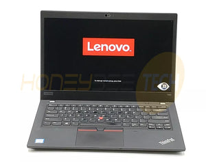 LENOVO THINKPAD T490 i7-8665U 1.9GHZ 8GB RAM NO HDD | NO OS LAPTOP TESTED - Honeybee-Technologies