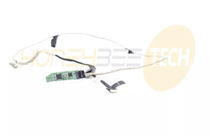 GENUINE TOSHIBA SATELLITE P50W-B SENSOR BOARD WITH CABLE DD0BLSTH001 TESTED - Honeybee-Technologies