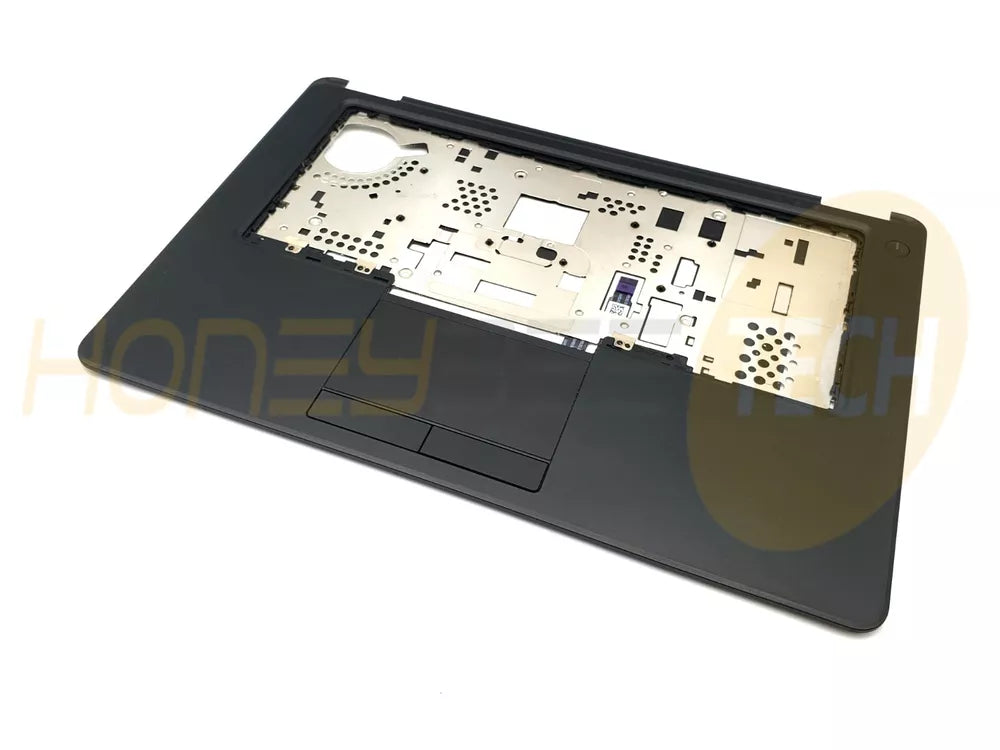 GENUINE DELL LATITUDE E7450 PALMREST TOUCHPAD ASSEMBLY A1412D 6YWY4 GRADE B - Honeybee-Technologies