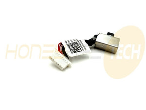 GENUINE DELL INSPIRON 7579 LATITUDE 3379 DC POWER JACK 450.07R03.000 PF8JG - Honeybee-Technologies