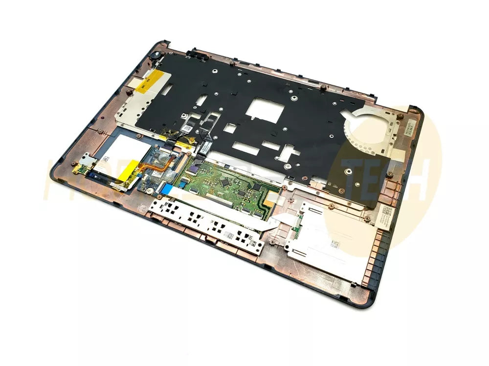 GENUINE DELL LATITUDE E7450 PALMREST TOUCHPAD WITH FINGERPRINT GNRHX GRADE A - Honeybee-Technologies