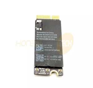 OEM APPLE MACBOOK PRO WIRELESS WIFI BLUETOOTH AIRPORT CARD 607-8356 TESTED - Honeybee-Technologies