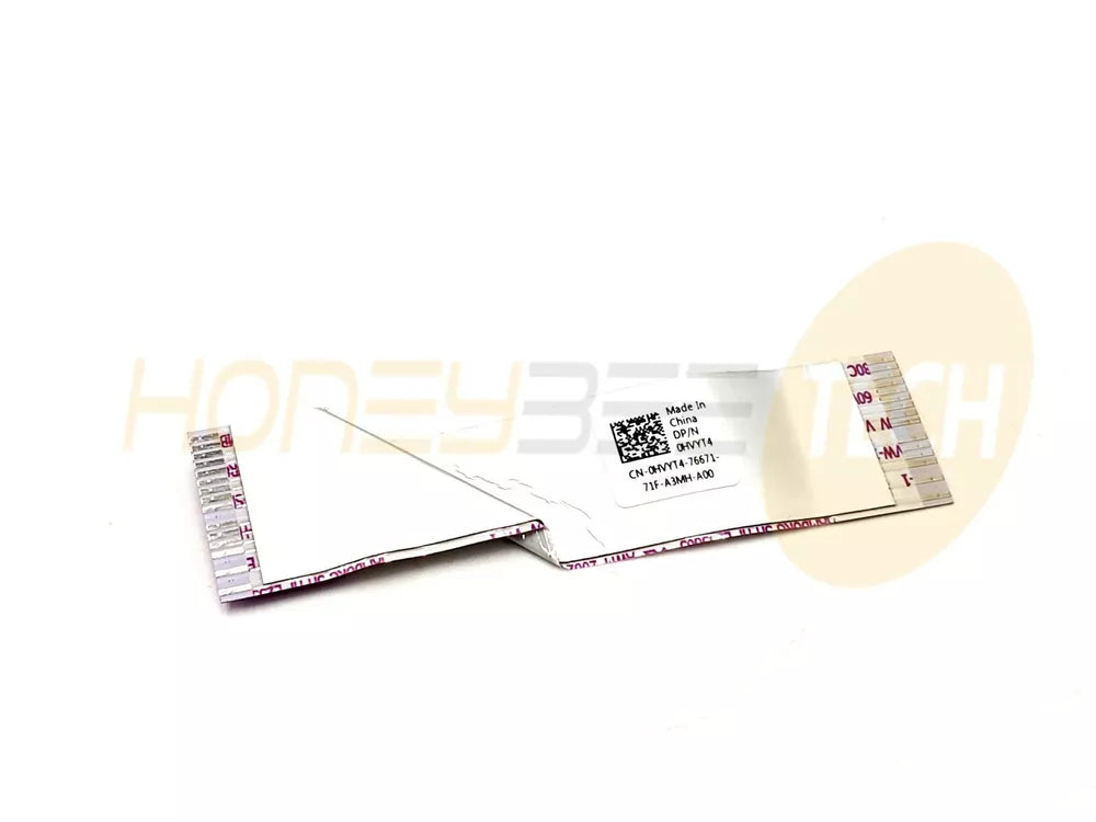 GENUINE DELL LATITUDE 3580 RIBBON CABLE FOR USB SD BOARD HVYT4 0HVYT4 TESTED - Honeybee-Technologies