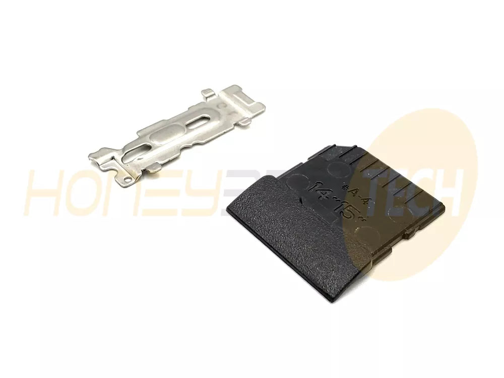 GENUINE HP ELITEBOOK 850 G4 LAPTOP FINGERPRINT BRACKET AND SD BLANK 821175-001 - Honeybee-Technologies