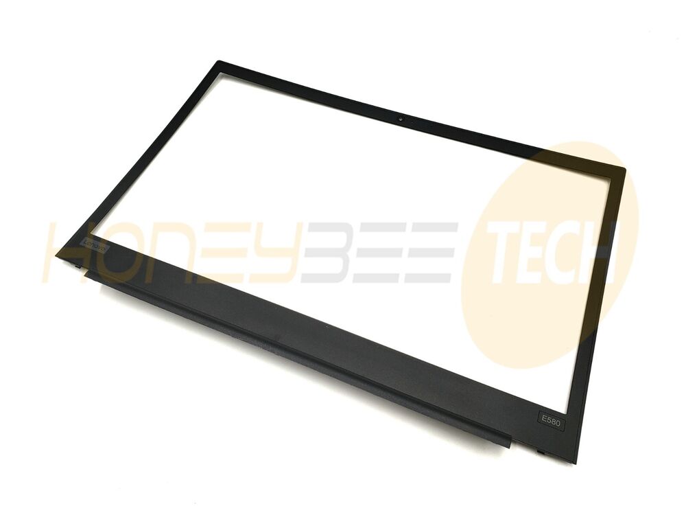 GENUINE LENOVO THINKPAD E580 LAPTOP LCD FRONT TRIM BEZEL 01LW414 GRADE A - Honeybee-Technologies