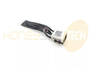 NEW GENUINE DELL LATITUDE 5400 LAPTOP DC INPUT JACK DC301015S00 129F1 0129F1 - Honeybee-Technologies