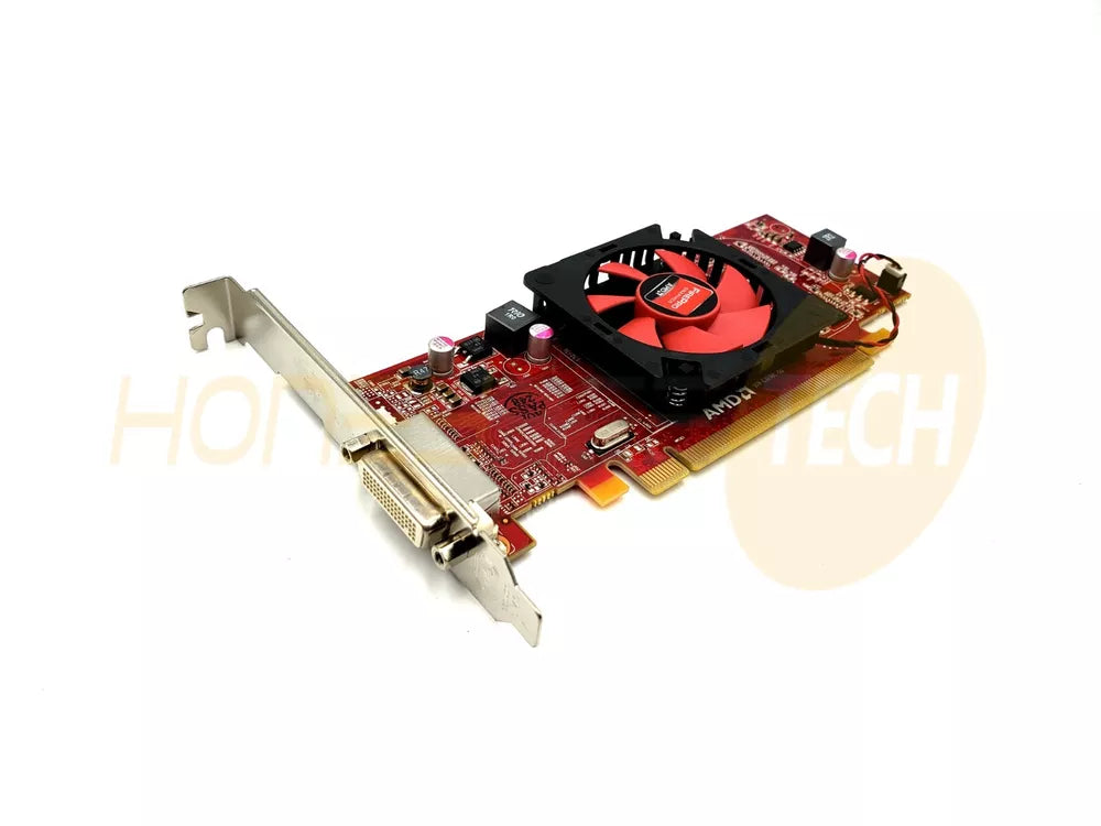 GENUINE DELL 512MB ATI FIREPRO 2270 GRAPHICS VIDEO CARD G9C76 0G9C76 TESTED - Honeybee-Technologies