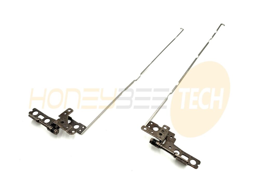 GENUINE LENOVO IDEAPAD 3-15IIL05 LAPTOP LEFT AND RIGHT HINGE KIT 5H50S28947 - Honeybee-Technologies