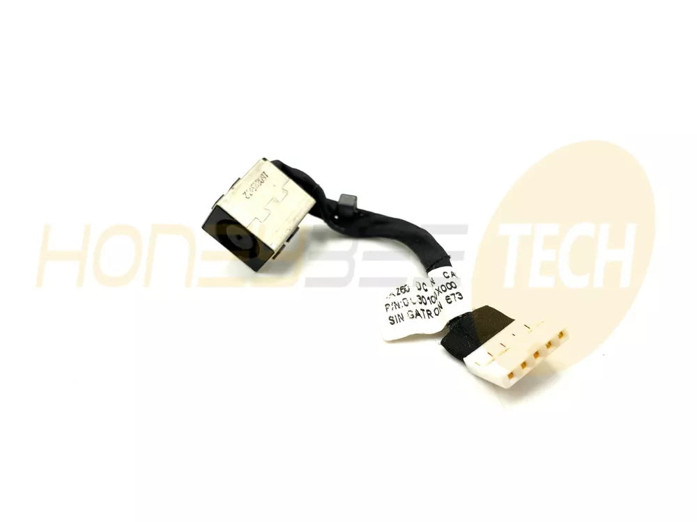 GENUINE DELL LATITUDE E7470 E7270 DC INPUT POWER JACK DC30100VI00 VCYYW 0VCYYW - Honeybee-Technologies