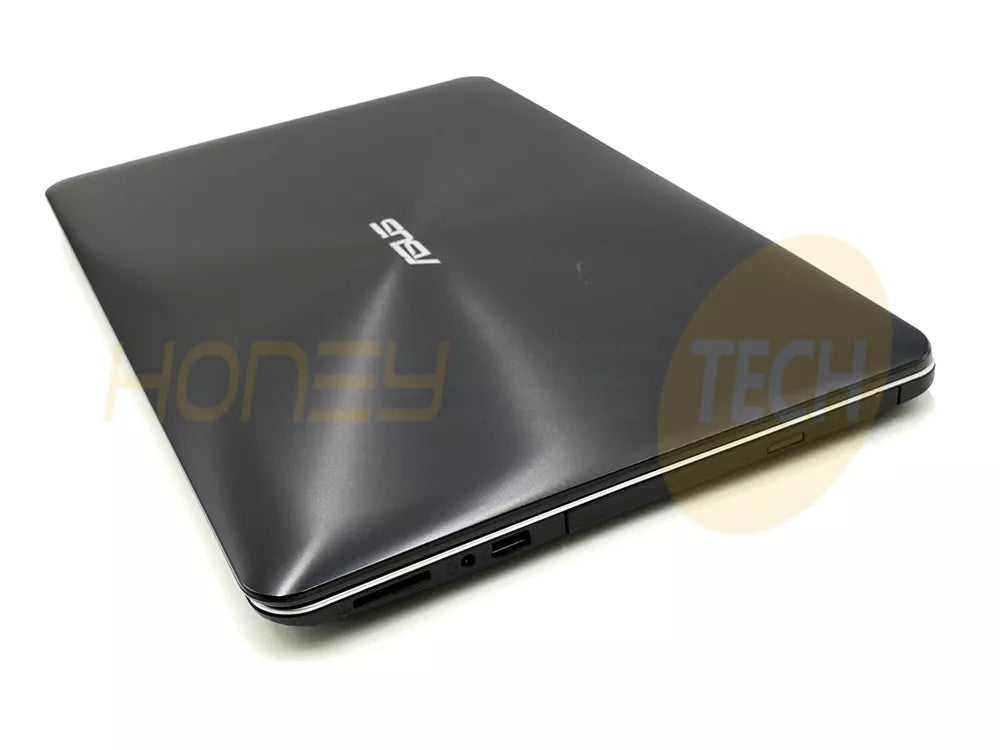 ASUS X555L LAPTOP INTEL CORE i3-5005U @ 2GHZ 15.6" 6GB RAM NO HDD NO OS TESTED - Honeybee-Technologies